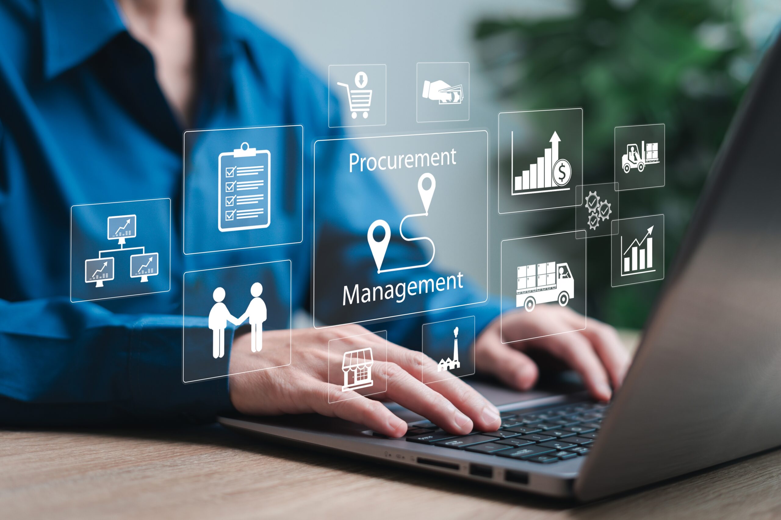 IT Procurement Services