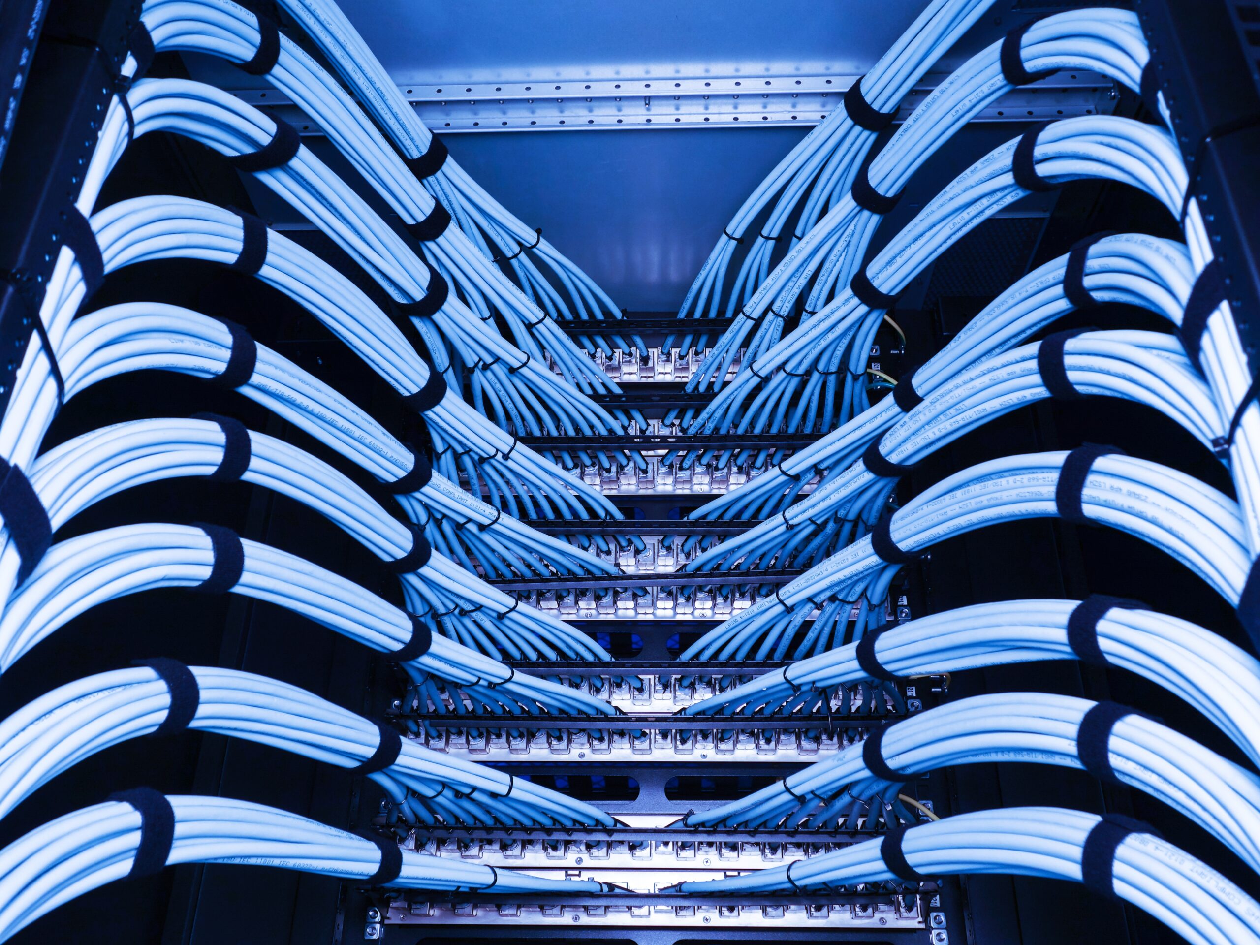 Spinenet Structured Cabling
