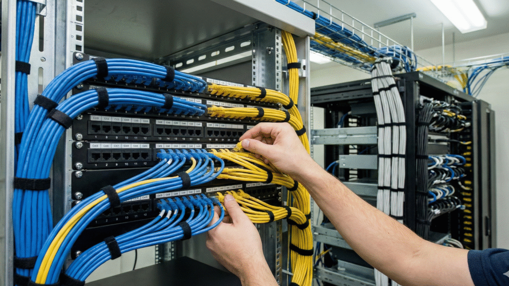What is Structured Cabling