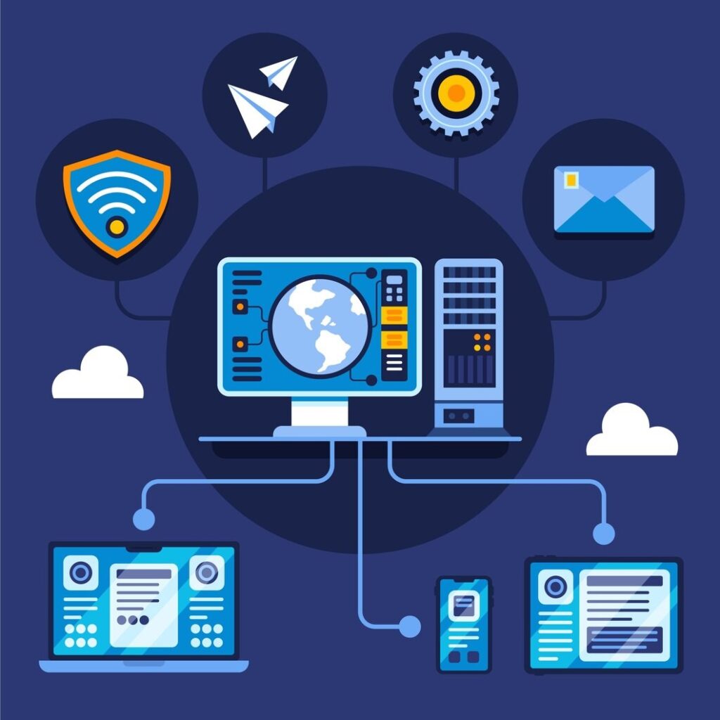 Network Monitoring and Management Tools