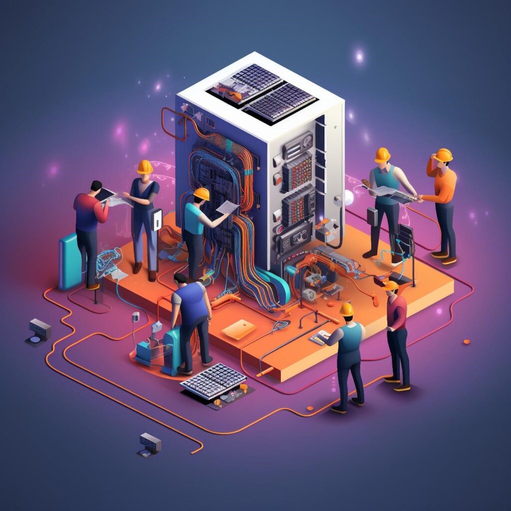 Key Components of Structured Cabling