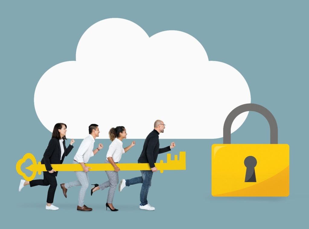 Common Mistakes Companies Make with Cloud and Security